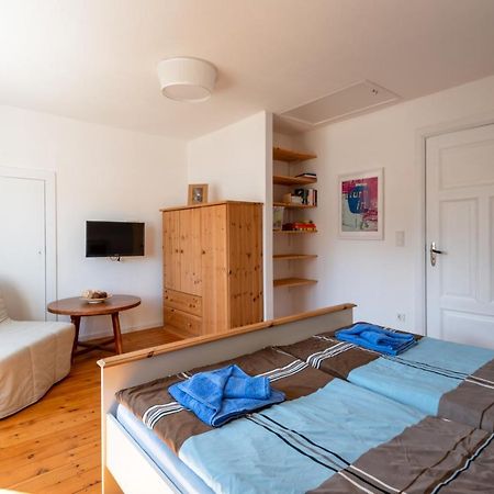 Ferienwohnung Brombeere Mit Grossem Garten Und Balkon Graal-Mueritz Kültér fotó