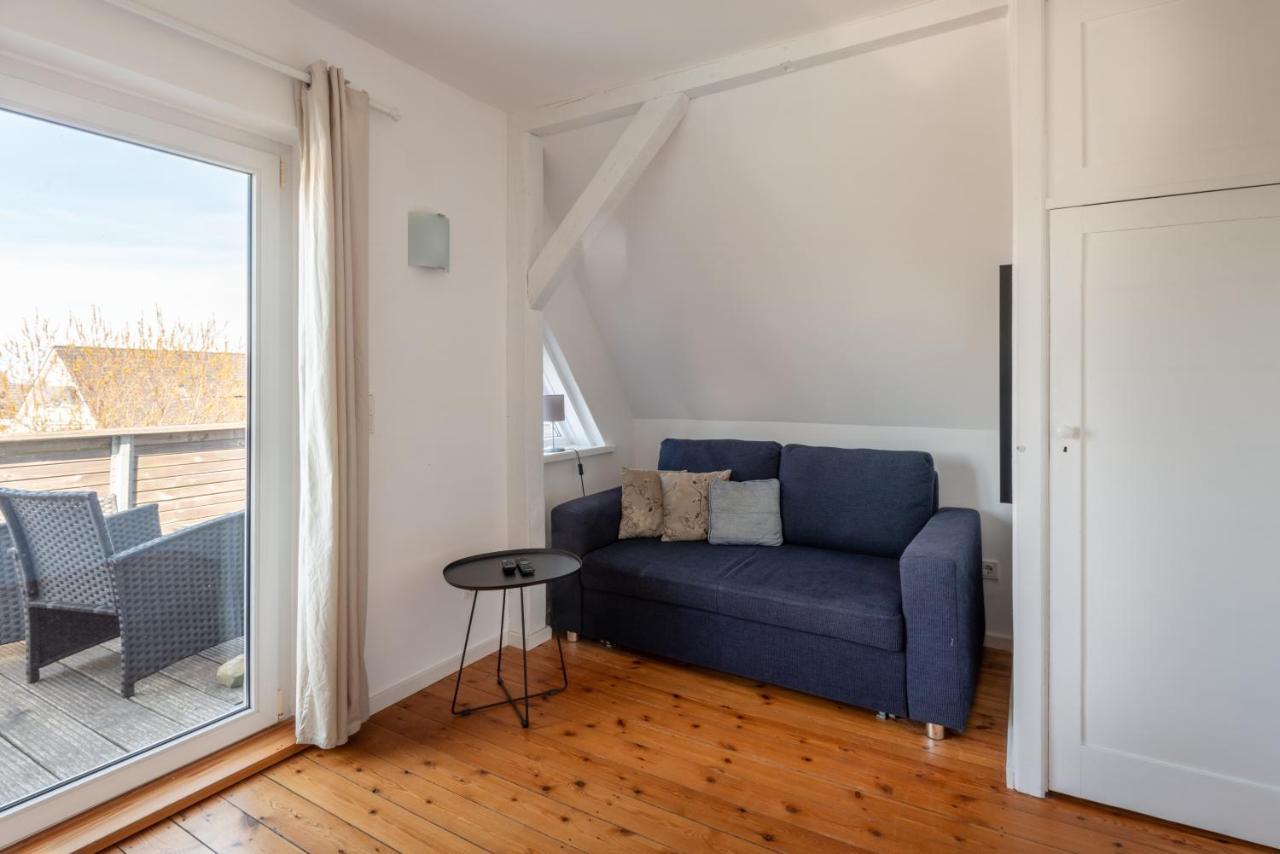 Ferienwohnung Brombeere Mit Grossem Garten Und Balkon Graal-Mueritz Kültér fotó