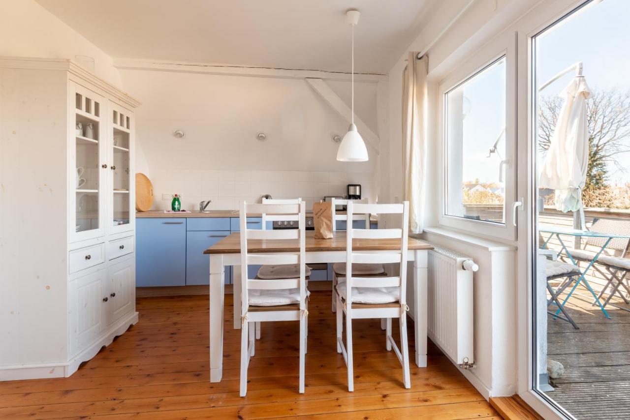 Ferienwohnung Brombeere Mit Grossem Garten Und Balkon Graal-Mueritz Kültér fotó